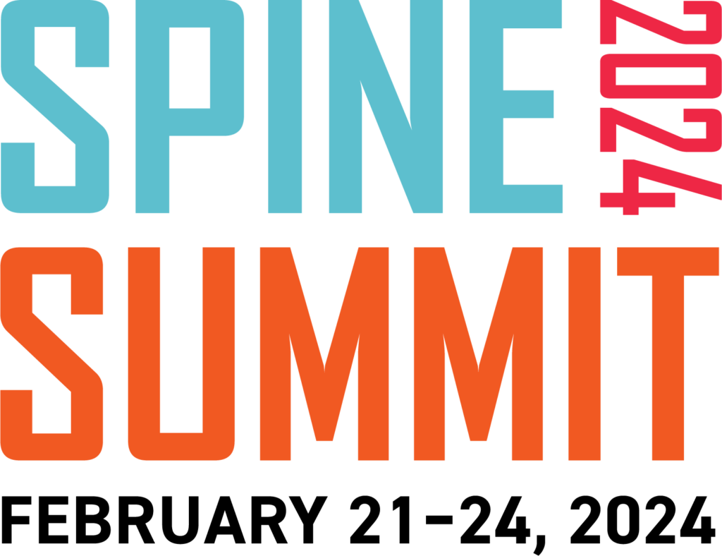 Abstract Center Spine Summit 2024