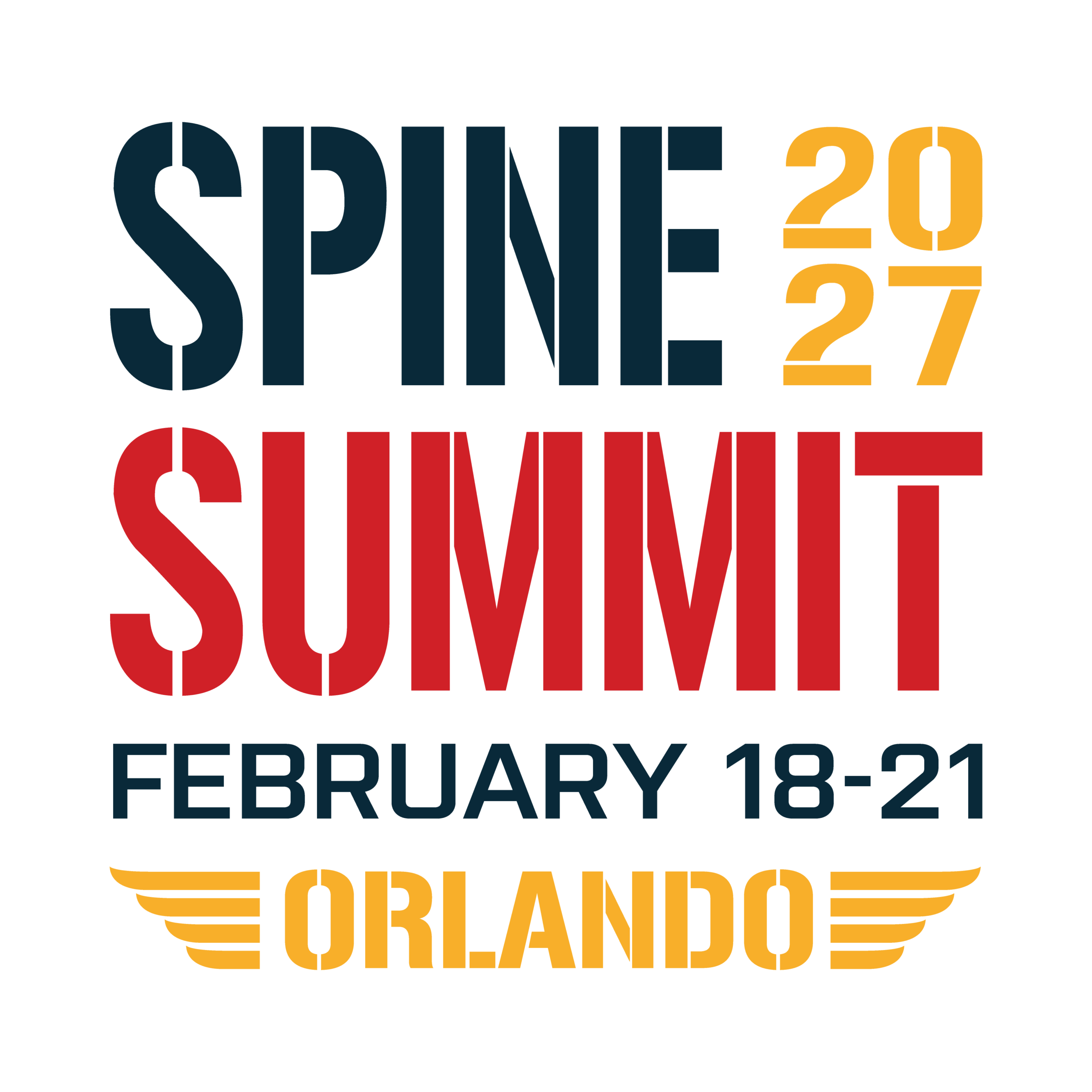 Spine2027 Logo Dark