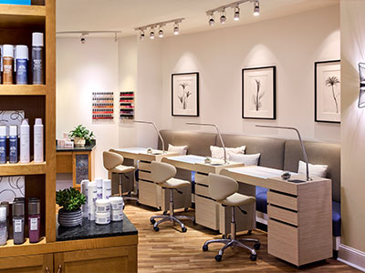 JW Wellness Spa 4
