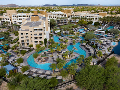 JW Marriott in Arizona