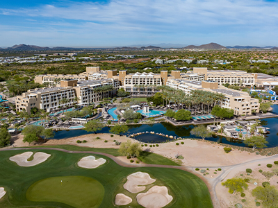 JW Marriott in Arizona