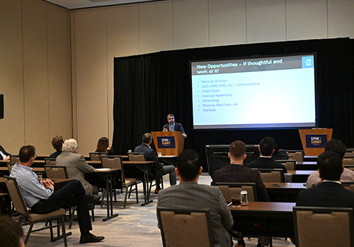 Special Courses Spine Summit 2025