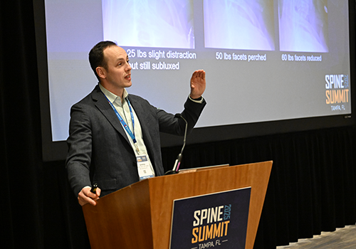 Special Courses Spine Summit 2025