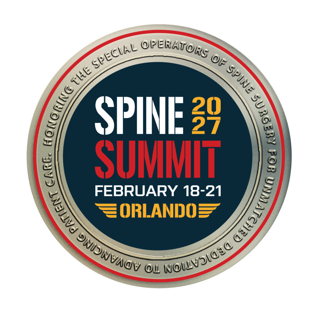 Spine27 Coin Logo