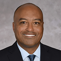 Honored Guest Banner Langston Holly, MD, FAANS