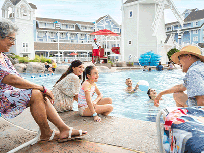 WDW Family time at the pool web ready