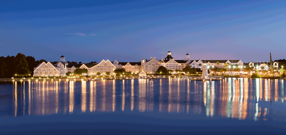 WDW Yacht Club