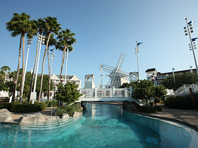 Disney Yacht Club Stormalong Bay