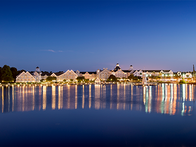 WDW Yacht Club
